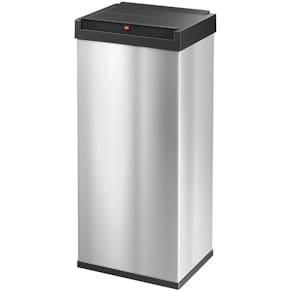 Abfallsammler Hailo Big-Box Swing XL, silber