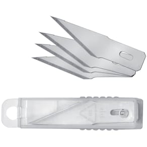 Ersatzklinge WESTCOTT für Titanium Skalpell, silber