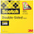 Plakband Scotch dubbelzijdig, ft 12 mm x 33 m