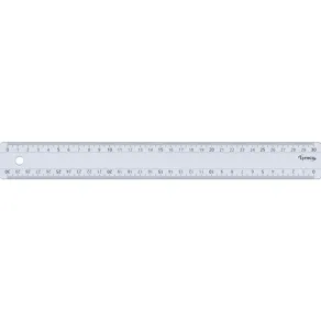 Linjal LYRECO 30cm