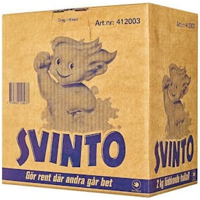 Svinto Tvålull, 2kg