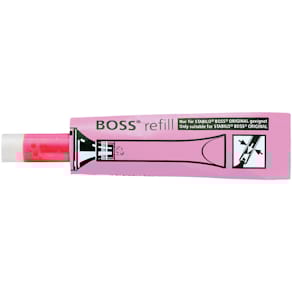 Nachfüllpatrone STABILO BOSS ORIGINAL refill, 3 ml, rosa