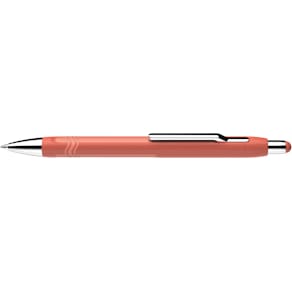 Kugelschreiber Schneider Epsilon, warm orange