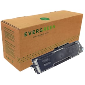 Lasertoner EVERGREEN, ersetzt Kyocera TK-1160, schwarz