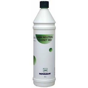 Urinal barrierevæske Novadan, til vandfrie urinaler