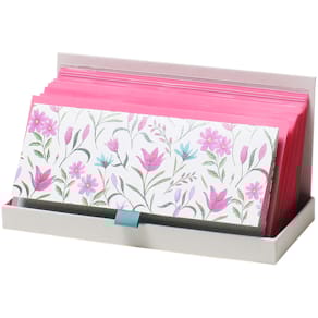 Briefkarte Rössler Cornwall