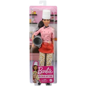 Barbie olika yrken