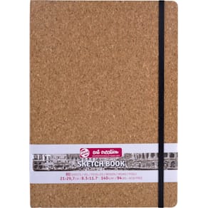 Schetsboek Talens Art Creation, Kurk, 21 x 29,7 cm
