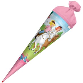 Schultüte ROTH Bibi & Tina, 70 cm