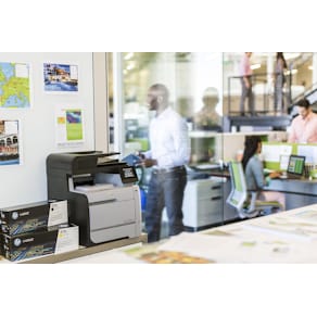 Toner HP CF380A 312A Svart