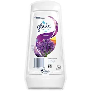 Doftblock GLADE Lavender gel 150gr