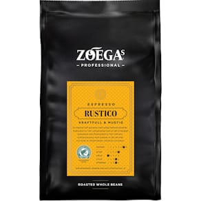 Kaffe ZOÉGAS Esp. Rustico HB 500g