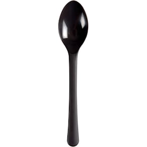 Teske PP antracit, flergangs, fødevaregodkendt, 100 stk