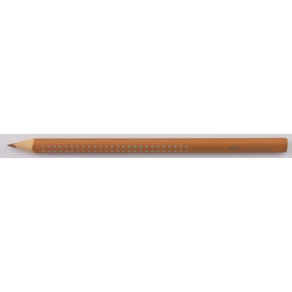 Farbstift Faber-Castell Jumbo Grip, ocker