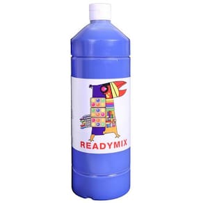 Maling READYMIX 1L marineblå