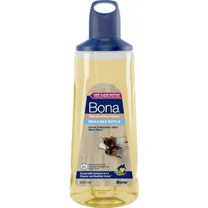 Golvrent BONA oljade trägolv 850ml