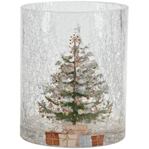 Windlicht POSIWIO Weihnachtsbaum