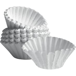 Korbfilter Coffema Universal, Größe 84/250, weiß, 1.000 St.