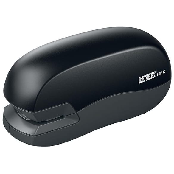 Stiftemaskin RAPID 10BX batteri 10a sort