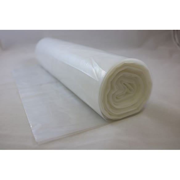 Avfallssekk LD-PE 70x100cm 70my klar(10) 12rl