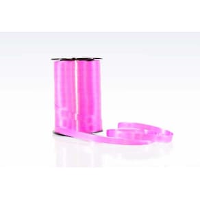 Gavebånd, 250.00 m, pp, pink, 1 reel No. 46