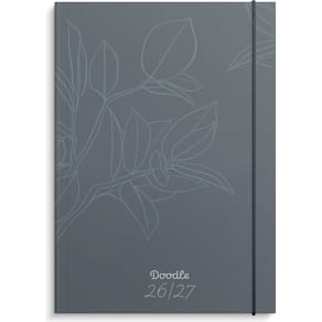 Burde Kalender Doodle inbunden 26/27