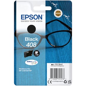 Epson 408 Black Ink cartridge
