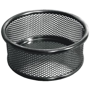 Gemkopp Nät Svart, metall