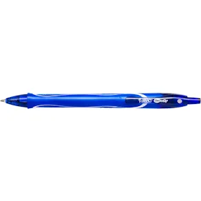 Gelpenna BIC Gelocity Quick Dry blå