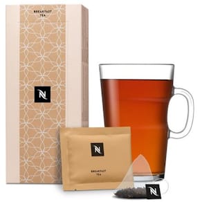 Te NESPRESSO Breakfast 25/fp