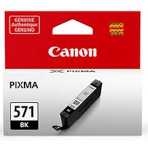 Bläckpatron CANON CLI-571 svart