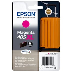 Bläckpatron EPSON T405 XL Magenta