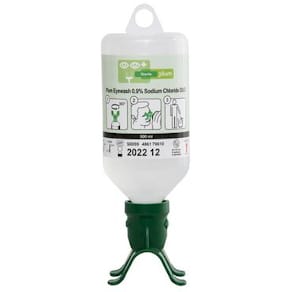 Wound and Eyewash PLUM 0,9% SodChl DUO