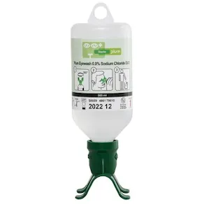 Wound and Eyewash PLUM 0,9% SodChl DUO
