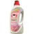 Wasmiddel Omino Bianco Pink Lotus, 37 doseringen, fles van 1,48 l
