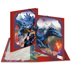 Sammelmappe HERMA Dragon, A4