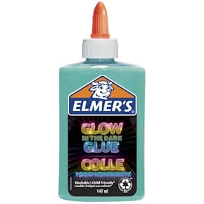 Lim Elmer's hvid 147 ml, 3-pak