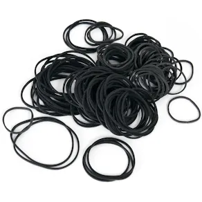Edge of Scandinavia Gummiband 50g Svart