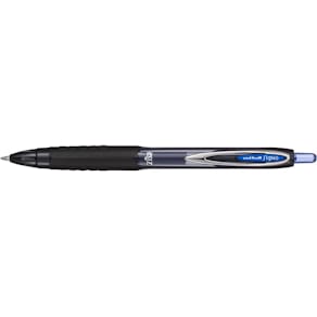 Gelroller Uni-ball Signo RT207, medium punt, blauw
