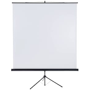 Projektionsleinwand FRANKEN X-tra!Line, 200 x 200 cm