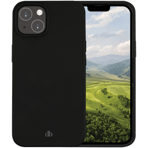 Greenland iPhone 14 Plus, Night Black (ECO)