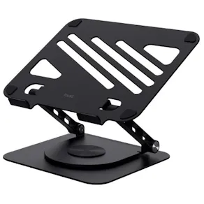 Laptopstativ TRUST Zeff Metal