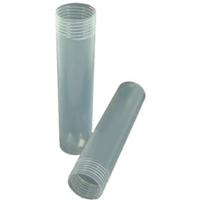 Versandrohr Rumold GP65620, PP, 62 cm, Ø 65 mm, transparent