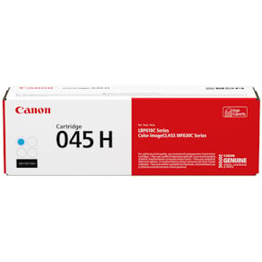 Toner CANON CRG 045H Cyan