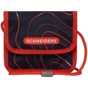 Brustbeutel Schneiders Ninja Revenge, black red