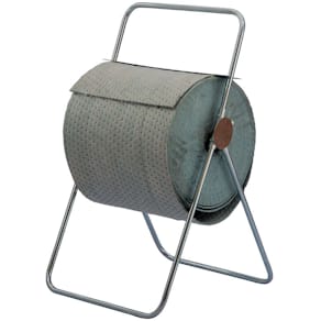 Oljetorkhållare, förzinkad
