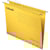 Hangmappen Esselte Classic voor laden, tussenafstand 330 mm, geel
