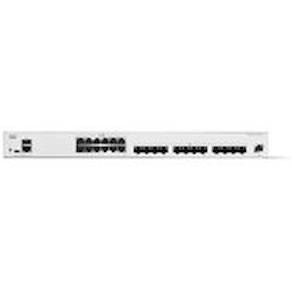 Cisco Catalyst 1300-24XTS - Switch - L3 - smart - 12-port 10
