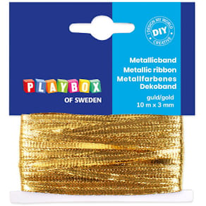 Guldband 3mmx10m