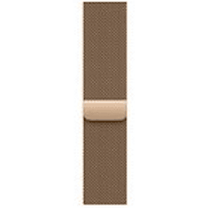 Apple - Slinga för smart klocka - 46mm - storlek S/M - guld